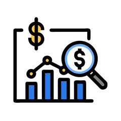  Economic Analysis Icon
