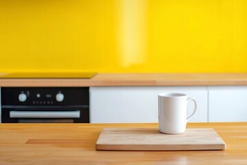 coffee cup and orange juice