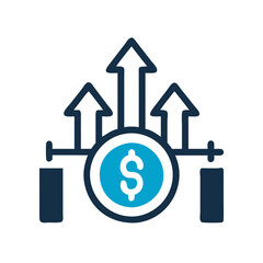  Economic Development Icon