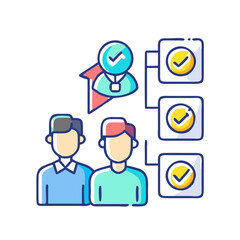  Icon for Employee Engagement Survey Metrics
