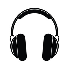 ear protection isolated with white background