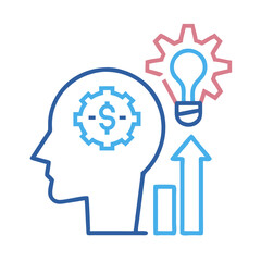  Entrepreneurial Mindset Icon for Innovators