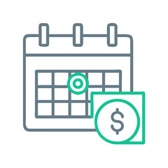  Expense Forecasting Analysis Icon