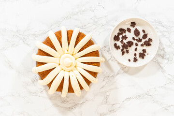 Delicious Homemade Pumpkin Bundt Cake Recipe