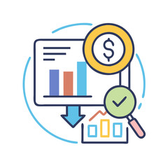 Icon for Conducting Financial Performance Reviews