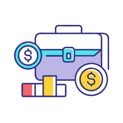  Icon for Analyzing Financial Portfolio Strategies
