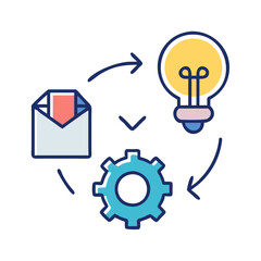  Icon for Analyzing Innovation Processes