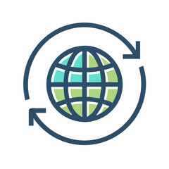  Icon for Analyzing International Trade Data