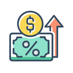  Icon for Analyzing Interest Rate Trends