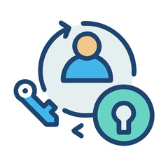  Icon for Managing Key Accounts