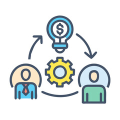  Icon for Lean Startup Strategies