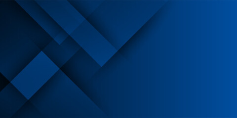 Fototapeta premium Abstract blue modern background. Vector Illustration eps10