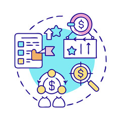  Icon for Overview of Market Entry Tactics Evaluation