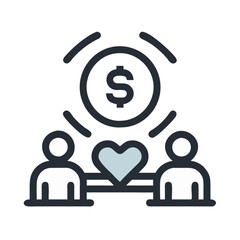  Visual Representation of Non-Profit Funding