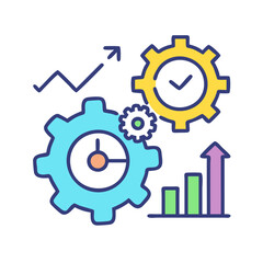  Icon Design for Operational Efficiency