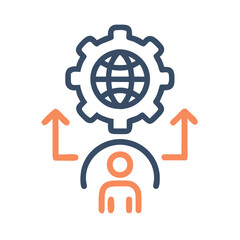  Engaging Icon for Outsourcing Strategies