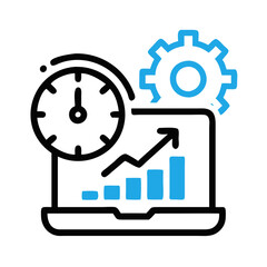  Icon for Overview of Productivity Metrics Framework