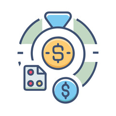  Icon for Assessing Project Budget Performance