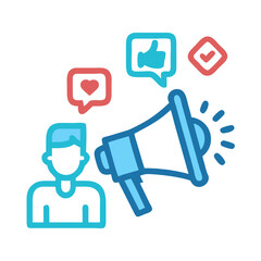  Public Relations Icon for Brand Management