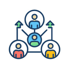  Dynamic Icons for Stakeholder Relationship Strategies
