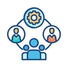  Comprehensive Stakeholder Relationship Management Icons