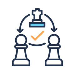  Dynamic Icons for Strategic Alliance Development