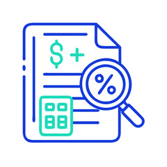  Dynamic Icons for Tax Audit Management