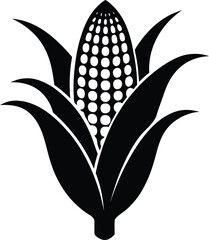 Corn Cob Icon
