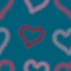 heart shaped confetti