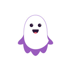 halloween calendar date icon vector illustration