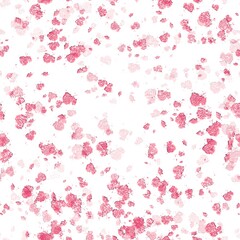 pink floral background