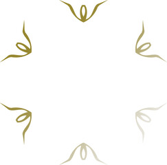 Fototapeta premium Extensive Variety of Modern Abstract Shapes and Visual Components for Artistic and Graphic Innovations
