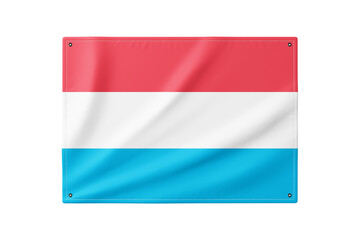 Flag of Luxembourg