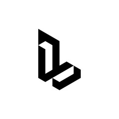 letter L logo