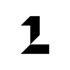 letter L logo