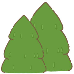 bush