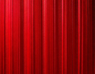 赤のシームレスな縞の背景
