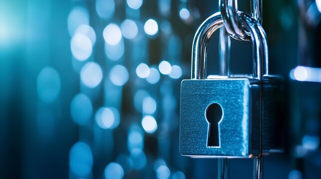 Safeguarding digital assets through strong encryption and security measures in a modern environment