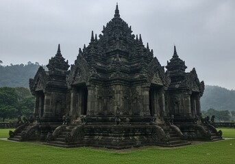 Fototapeta premium Wat phra si sanphet in ayutthaya thailand