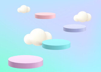 background-podium-present-product28