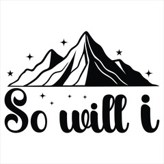 Faith-Based Christian Typography Shirt with Inspirational Bible Quotes