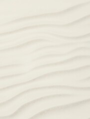 white sand background.