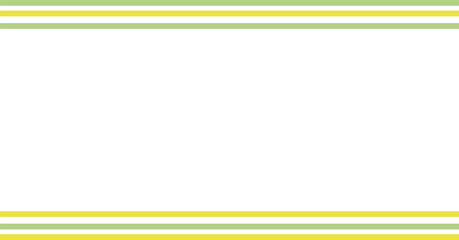 Gentle Frame Design with White Background and color Lines