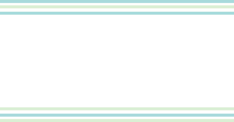 Fototapeta premium Gentle Frame Design with White Background and color Lines