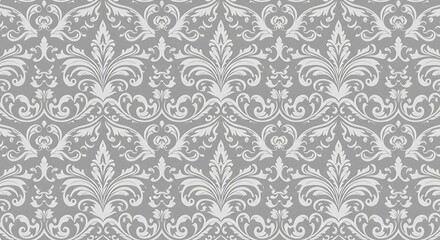 Silver Filigree Whisper AI Generated