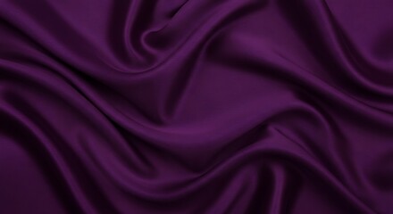 Obraz premium Velvet Nightfall AI Generated