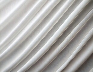 Obraz premium 白の斜めのシームレスな縞の背景