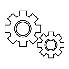 Setting Icon Logo