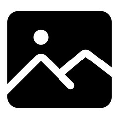 photo icon for illustration
