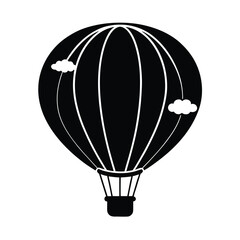 Obraz premium hot air balloon